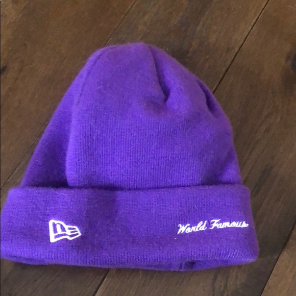 SOLD Supreme box logo winter hat - Picture 2 of 3